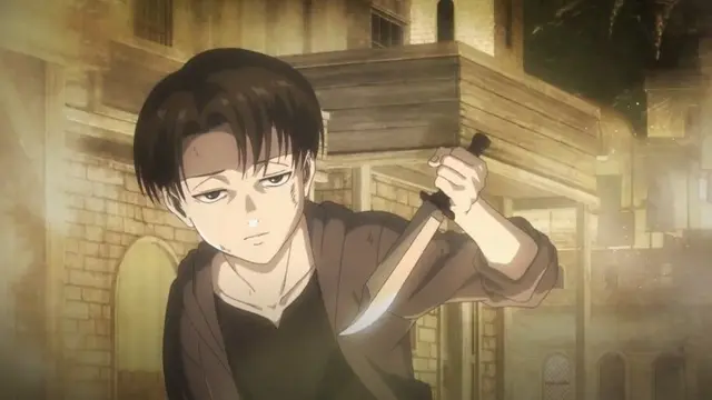 Profile image of Levi Ackerman