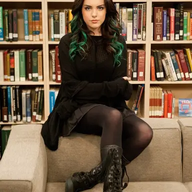 Profile image of Jade