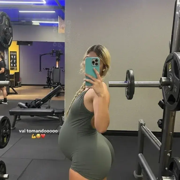 RudeKea4314의 Bianca Moraes pregnancy