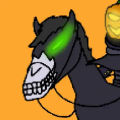 Profile image of Dark Steed