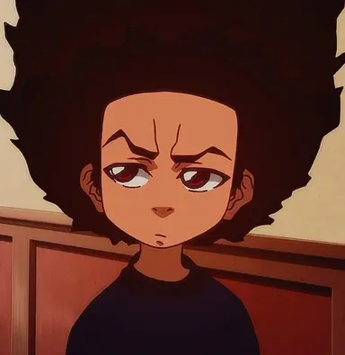 Profile image of Huey
