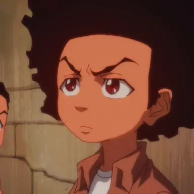 Profile image of Huey
