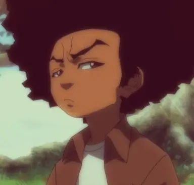 Profile image of Huey