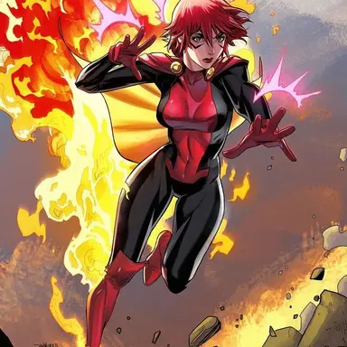 Profile image of Rachel Summers