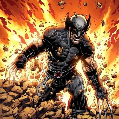 Profile image of Wolverine