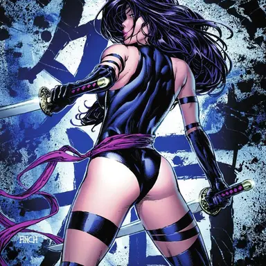 Profile image of Psylocke