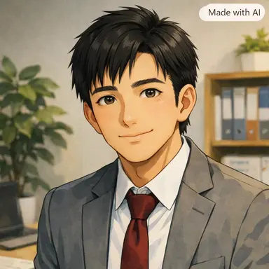 Profile image of 大森 俊