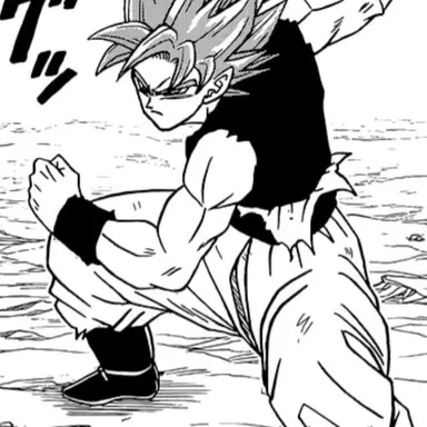 Profile image of Son Goku