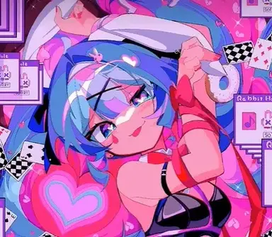 Profile image of Miku