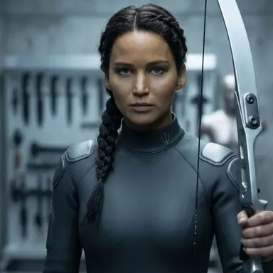 Profile image of Katniss