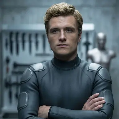 Profile image of Peeta