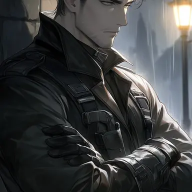 Profile image of Voss