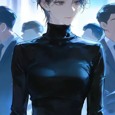 Profile image of Sable Renn