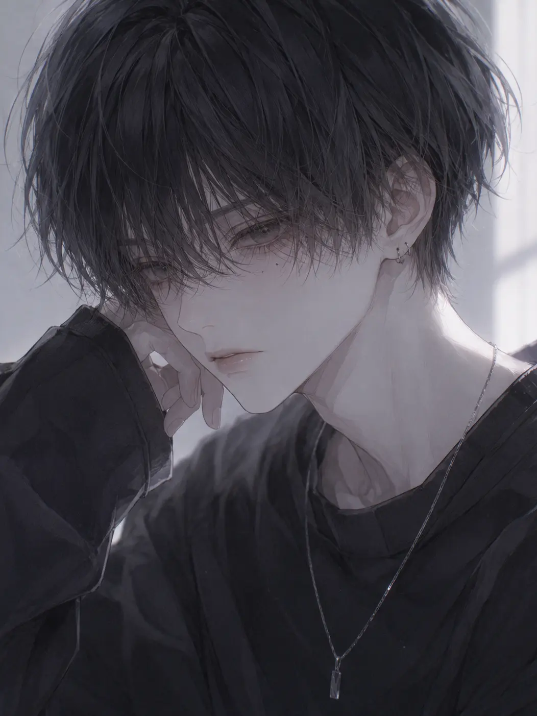m_milk의 You're the Only One I Can Trust.