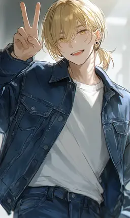 Profile image of Shin
