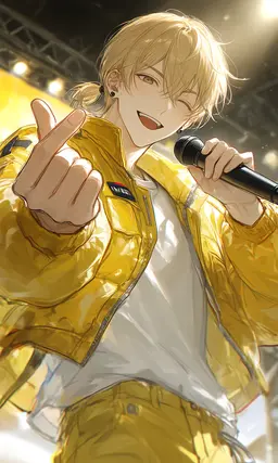 Profile image of Shin