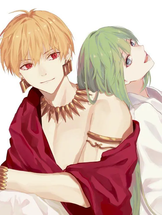 maria77954444의 絶対魔獣戦線バビロニアの物語です