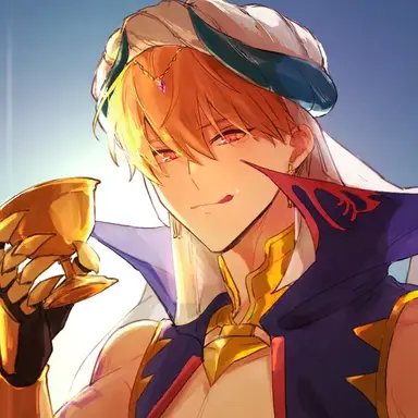 Profile image of ギルガメッシュ