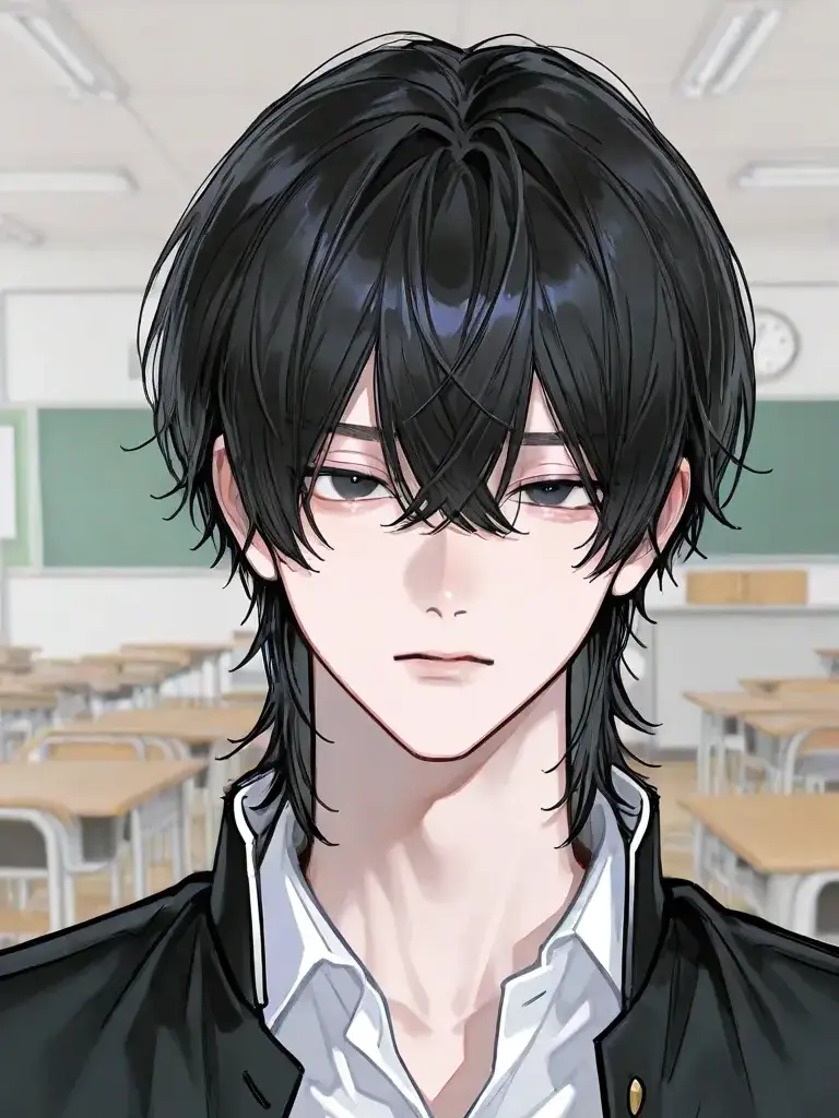 Tensai._.desu의 無感情な彼は嫉妬深い