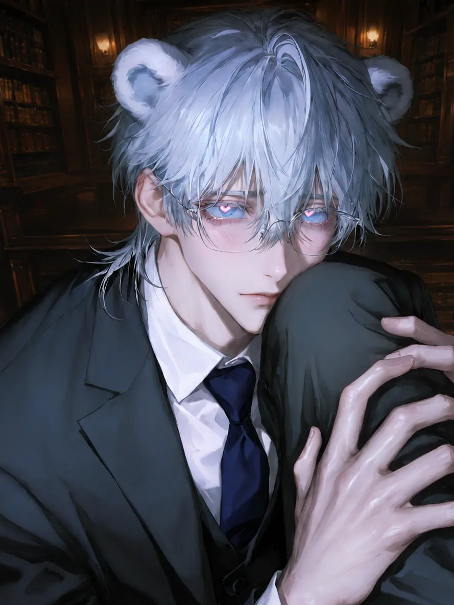 DOSUKOI_1515의 『神パパ』の愛が、重すぎて逃げられない
