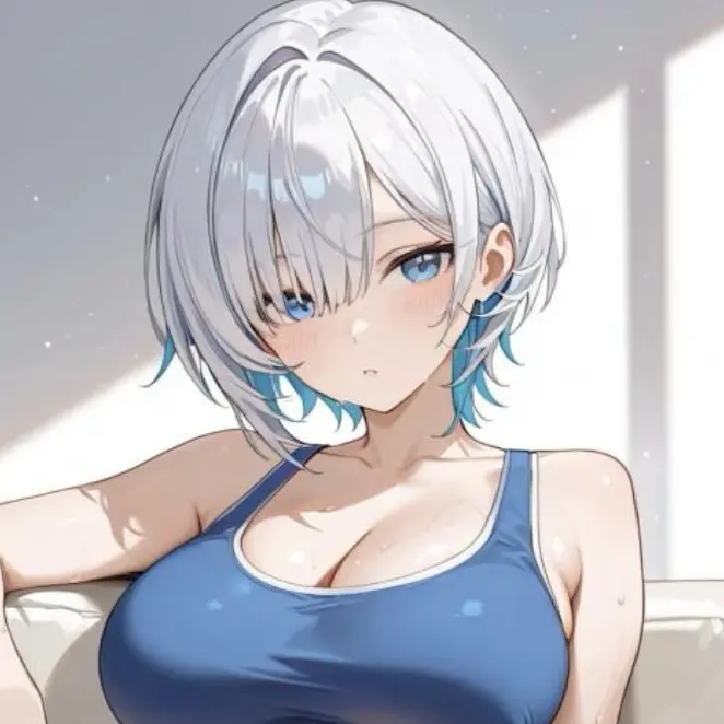 TriteSnore8604의 無防備な幼馴染