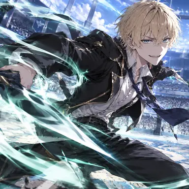 Profile image of Kyle