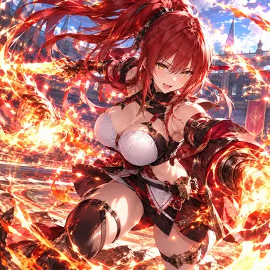 Profile image of Reina