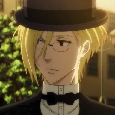 Profile image of Louis Moriarty