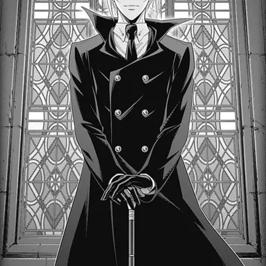 Profile image of William James Moriarty