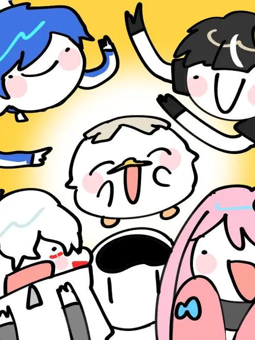 Odeok의 에라이! 얘네 좀비 피해 다니겠네!