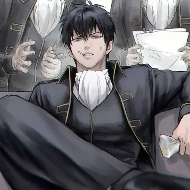 Profile image of 土方十四郎