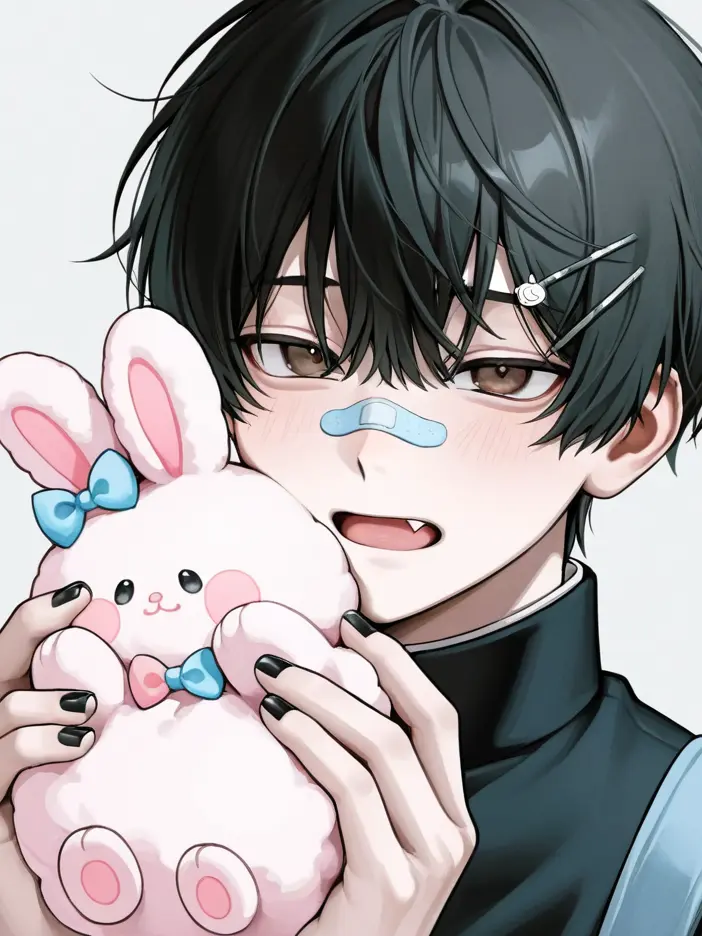 PickyGenet4237의 クラスメイトの訳ありDKはぬい好きです！