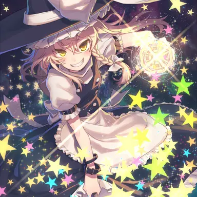 Profile image of 霧雨魔理沙