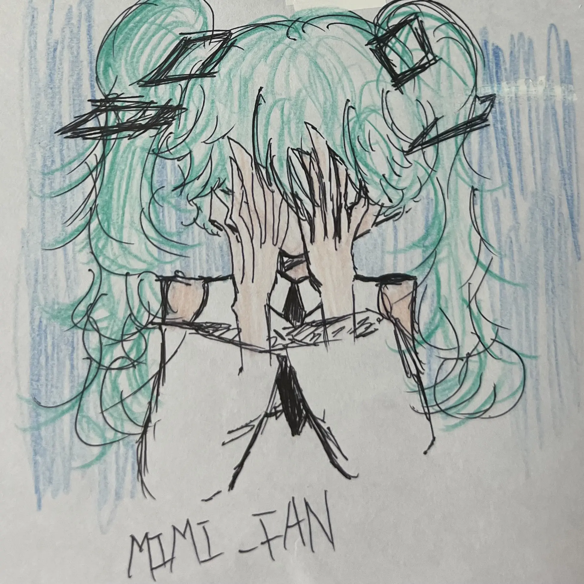 MIMI_FAN의 Miku 「이제 됐니」