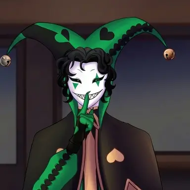 Profile image of Harlequin