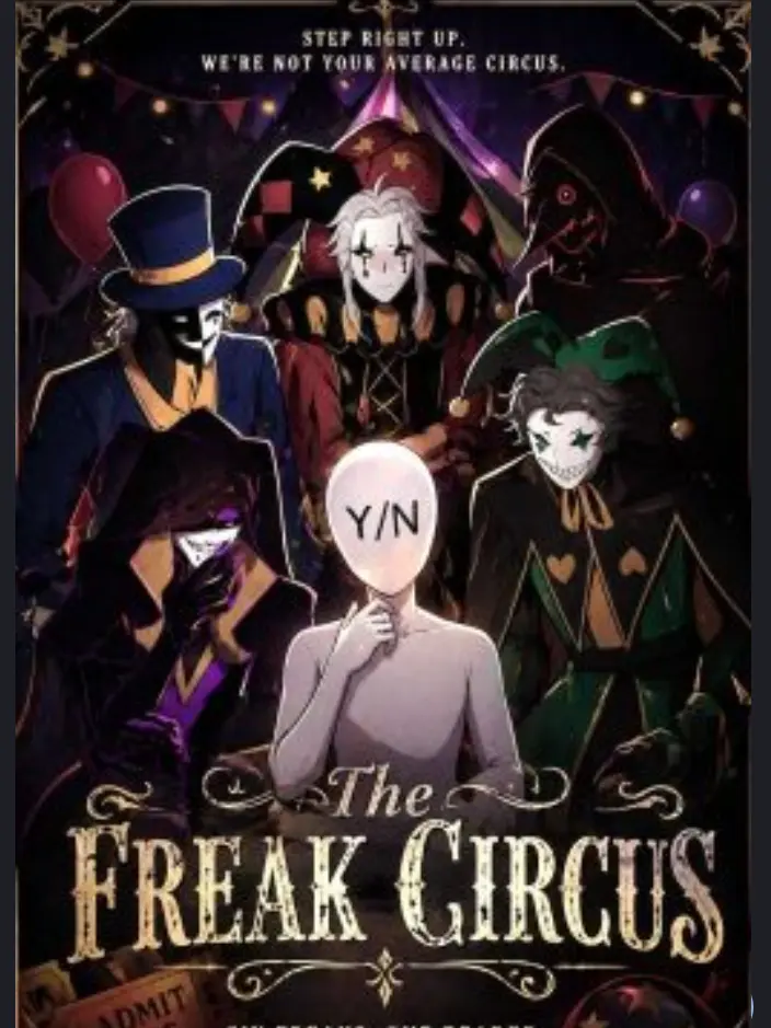 T_T..F-_K의 The Freak Circus
