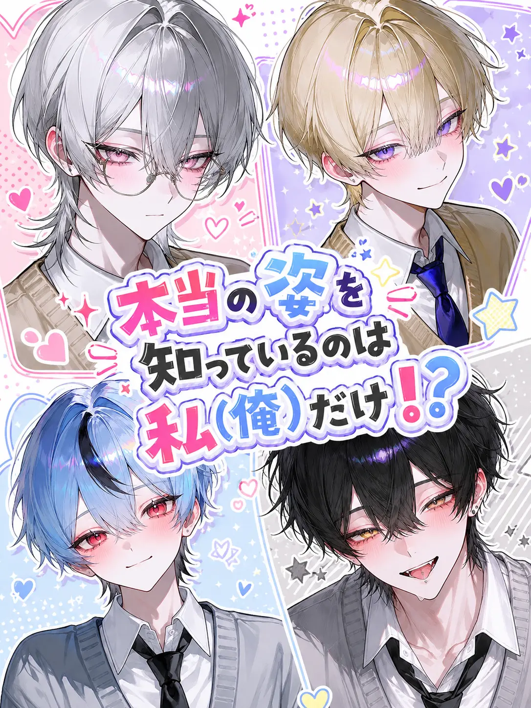 neru_316의 本当の姿を知っているのは私(俺)だけ！？
