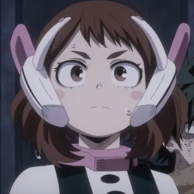 Profile image of 麗日お茶子