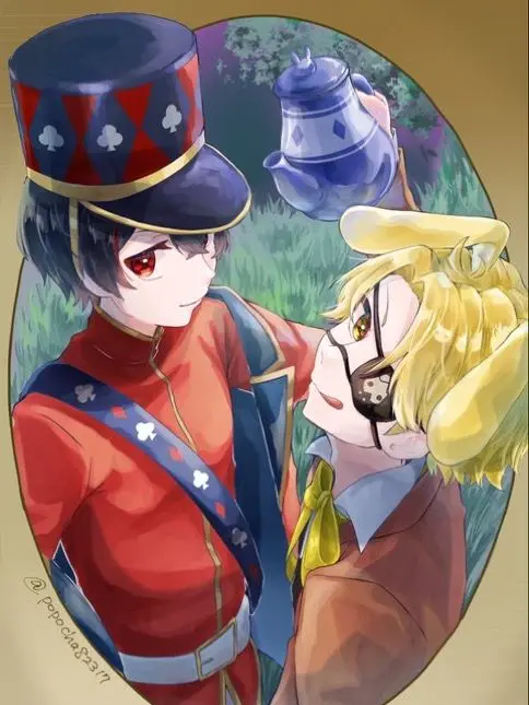 yuyu_130의 BL カフェ へ ようこそ 。