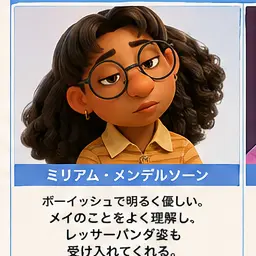 Profile image of ミリアム