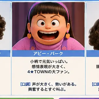 Profile image of アビー・パーク