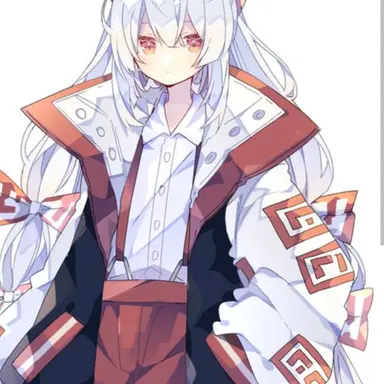 Profile image of 藤原妹紅