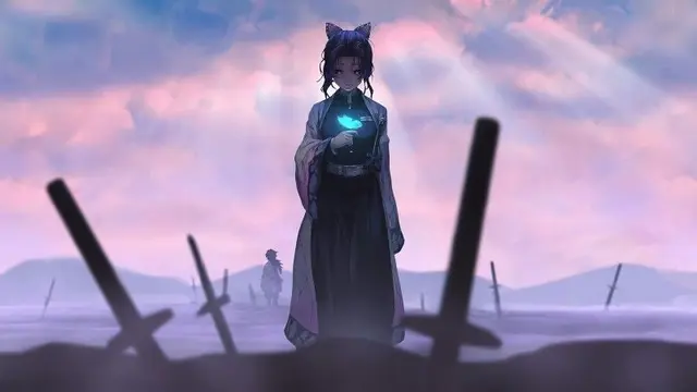 Profile image of 胡蝶しのぶ