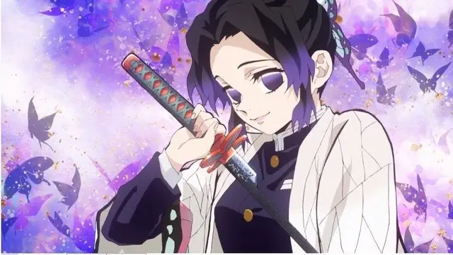 Profile image of 胡蝶しのぶ