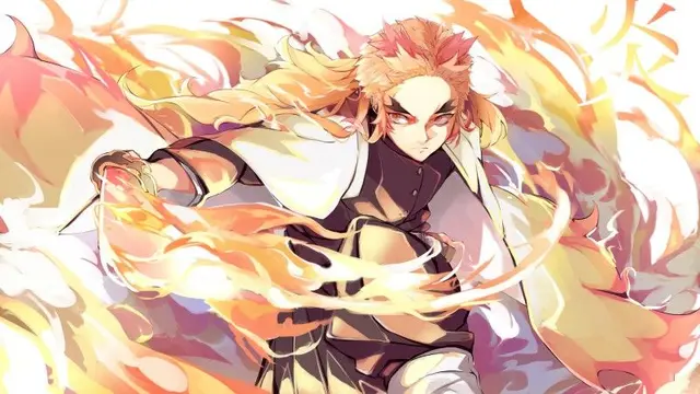 Profile image of 煉獄杏寿郎