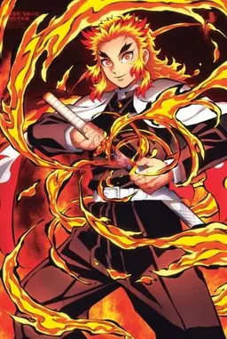 Profile image of 煉獄杏寿郎