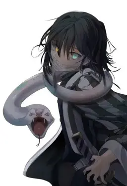 Profile image of 伊黒小芭内