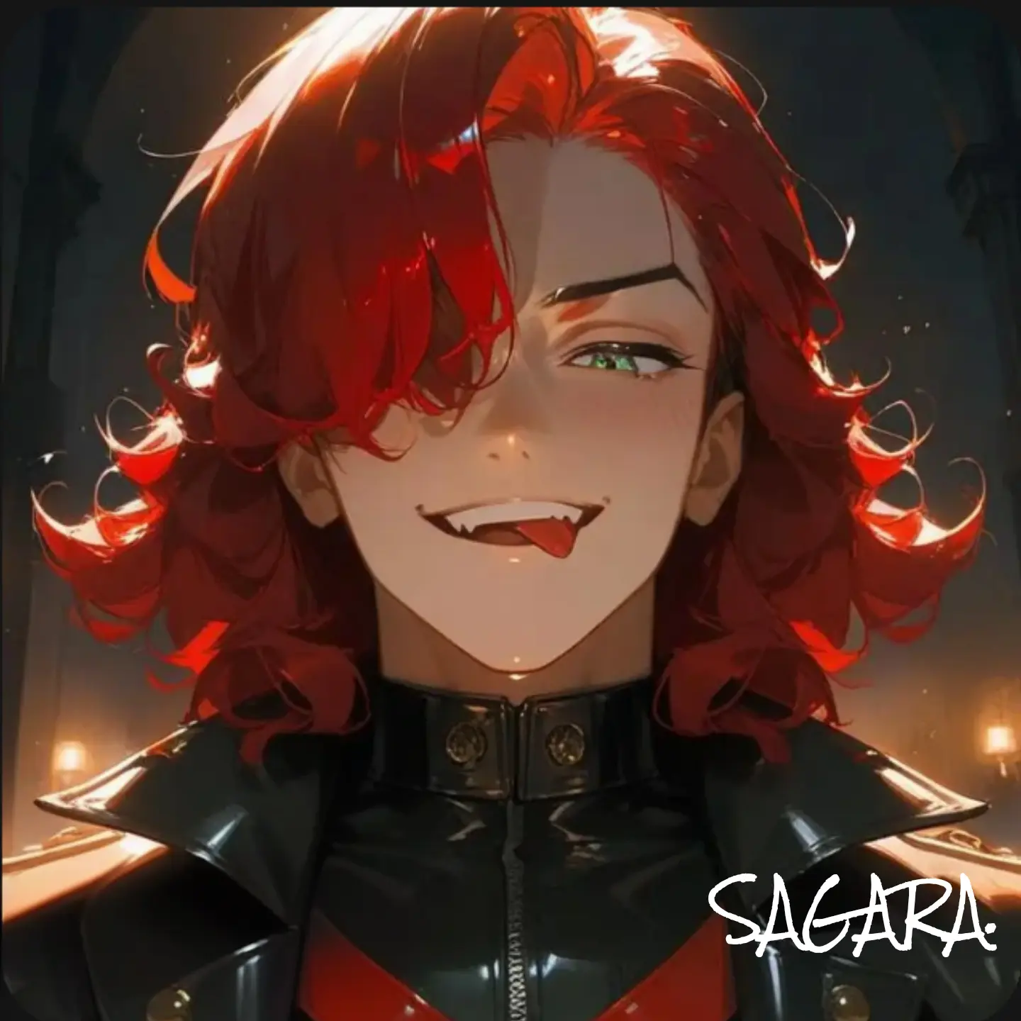 SAGARA.의 烙
