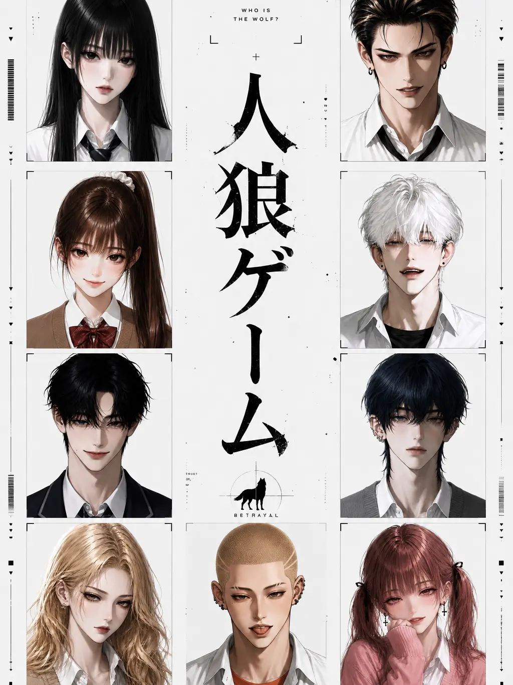 18m0utan_의 人狼ゲーム