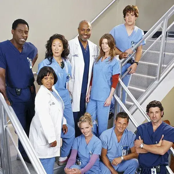 MeekBlock2777의 Grey's Anatomy